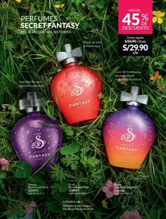 Vista previa de folleto Avon catálogo - Campaña 10 de la Avon válido desde 17/06/2026 | Página: 98 | Productos: Piña