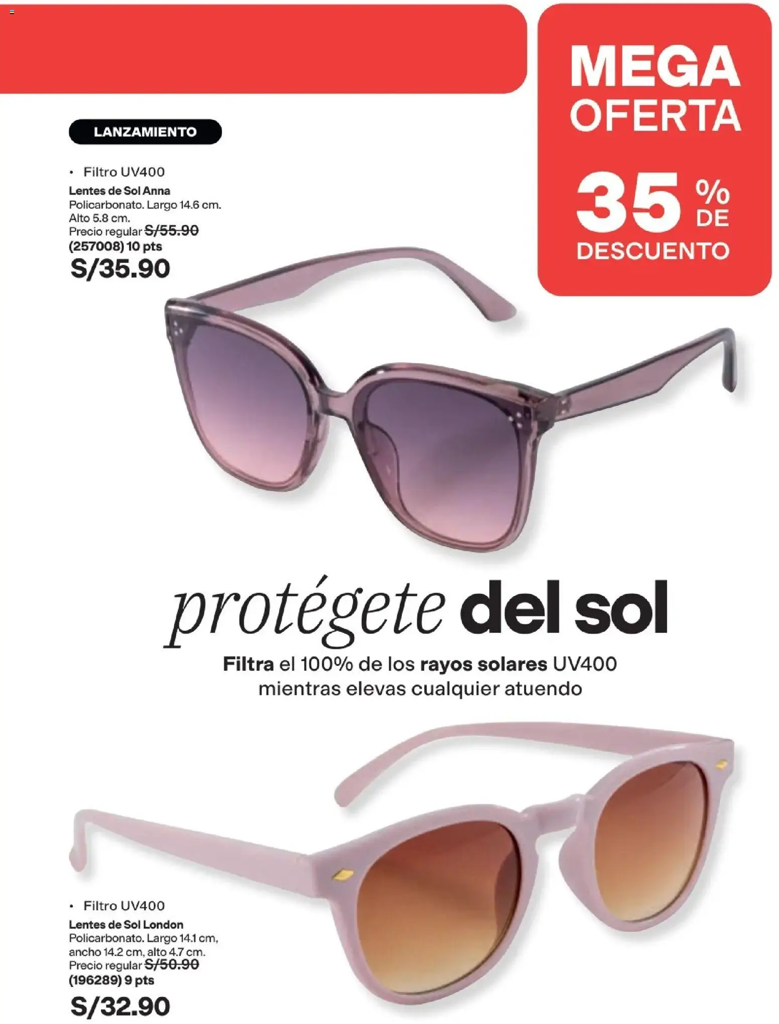 Catálogo Avon válido desde 03/10/2026 | Página: 244