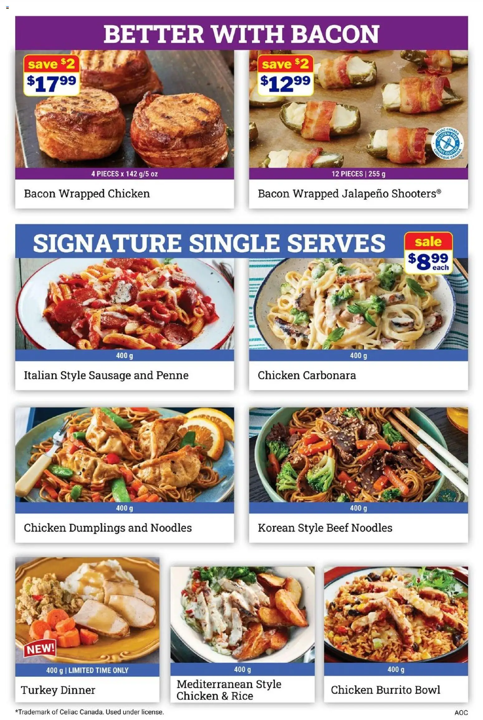 M&M Food Market flyer valid from Oct 15, 2026 | Page: 8