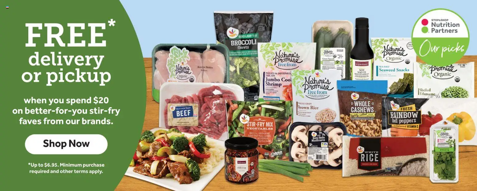 Stop & Shop Weekly Ad - valid from 10/30/2026 | Page: 4