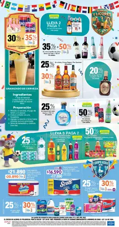 Jumbo catálogo -  Vista previa de la revista de la tienda Jumbo valido desde el 26/06/2026 | Página: 6 | Productos: Limón, Taza, Tequila, Tintura