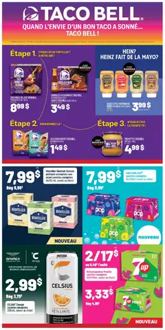 Preview of Metro weekly flyer / circulaire from shop Metro valid from 30.04.2026 | Page: 15 | Products: Cheese