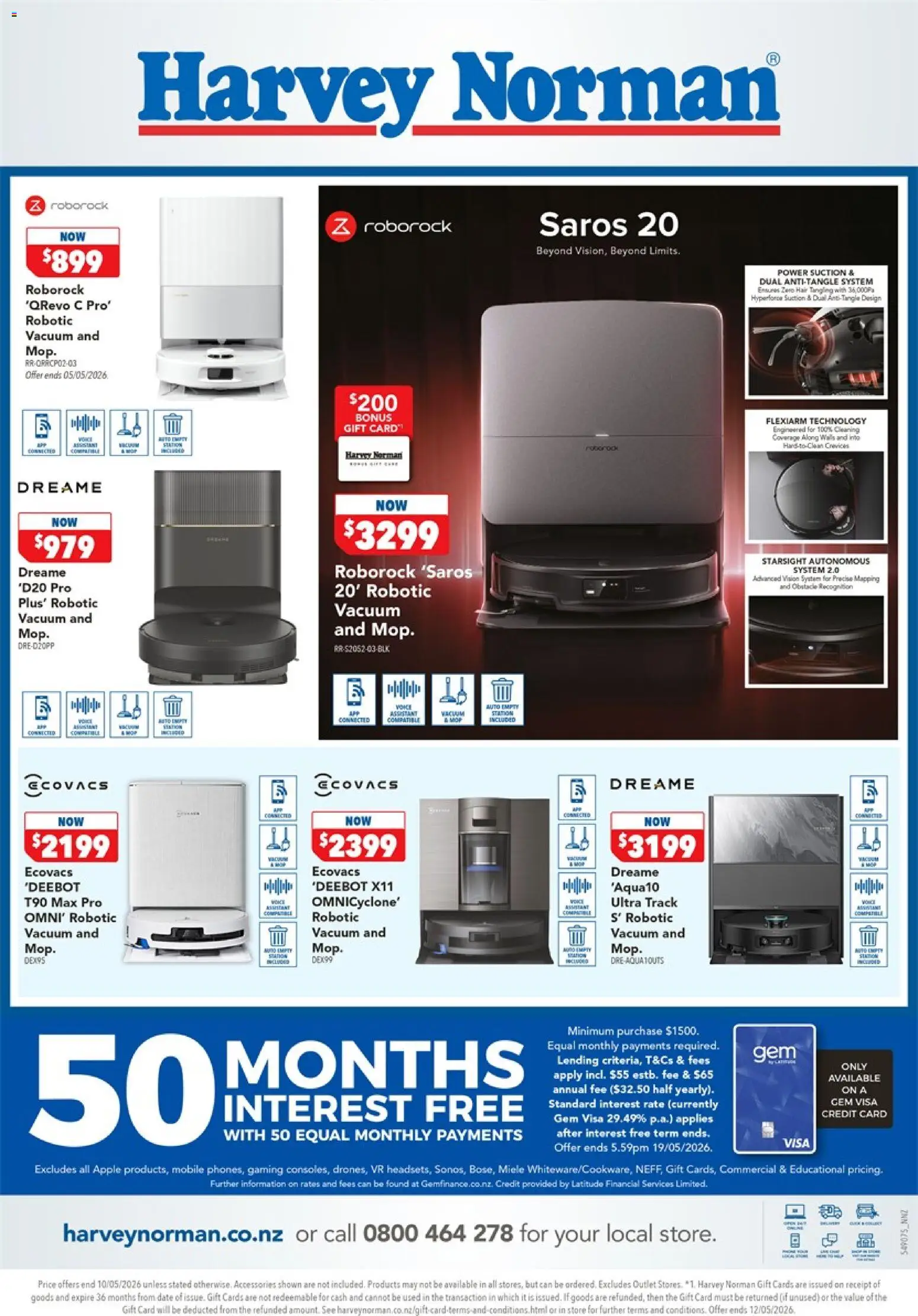 Harvey Norman catalogue from 30.04.2026 | Page: 4