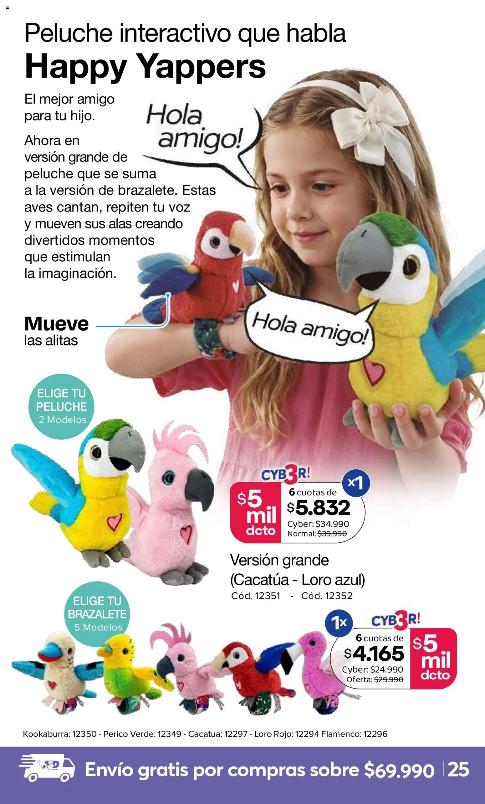 A3D Ofertas │ válido desde el 30.09.2026 | Página: 25