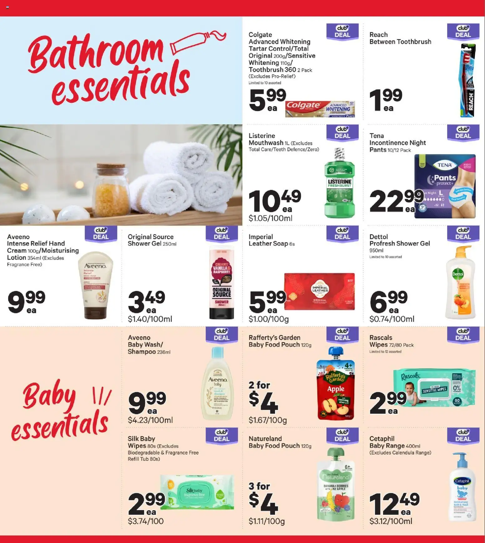 New World catalogue from 10 Aug 2026 | Page: 24