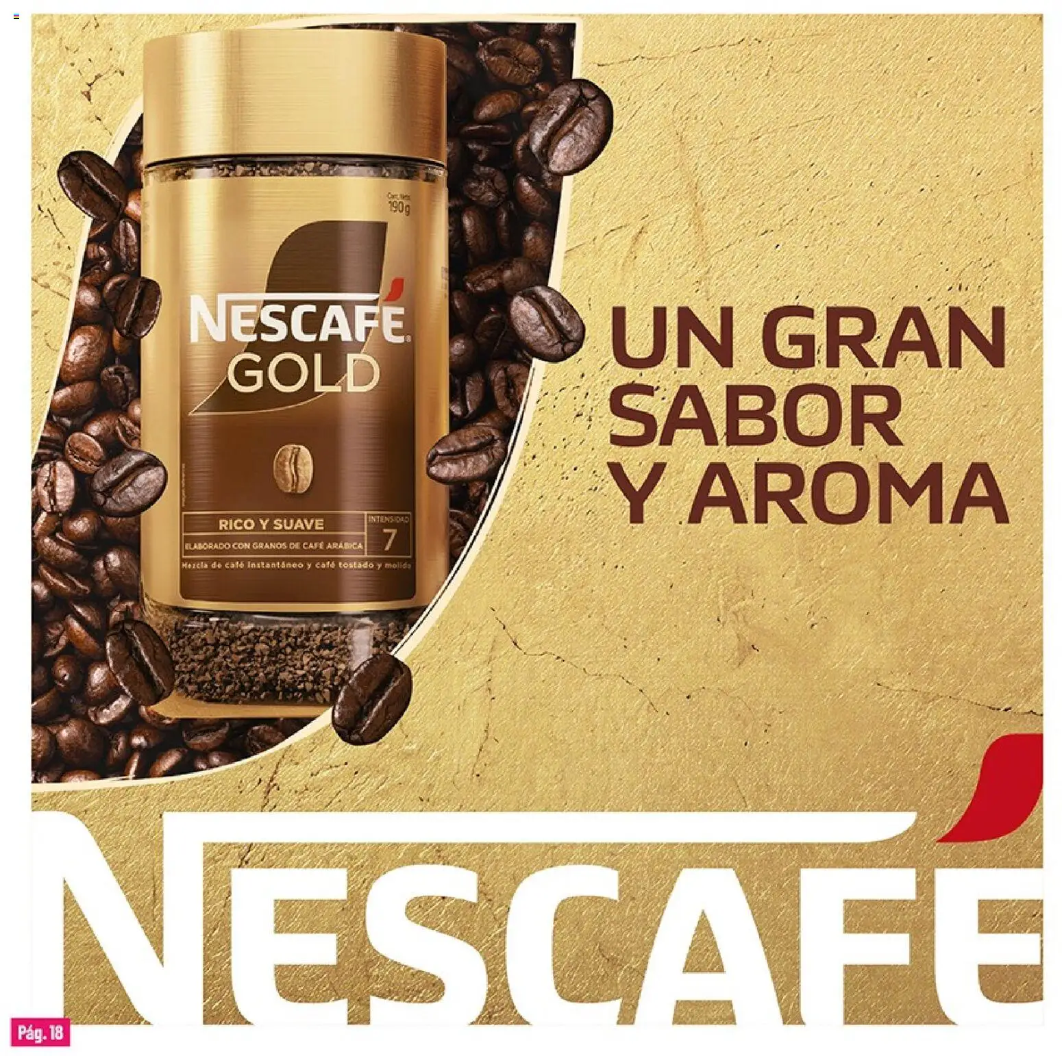 Catálogo Plaza Vea válido desde 01/09/2026 | Página: 18 | Productos: Granos de café, Café