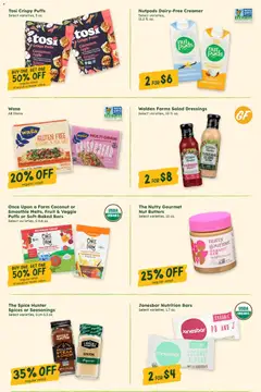 Preview of Sprouts weekly ads valid from 07/29/2026 | Page: 14