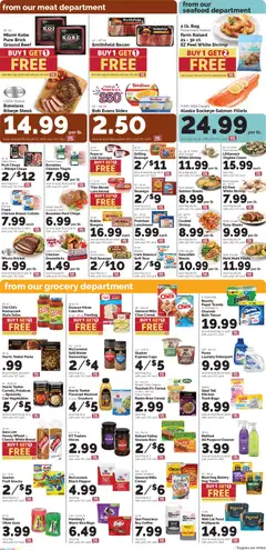 Preview of Harris Teeter weekly ads valid from 07/01/2026 | Page: 6