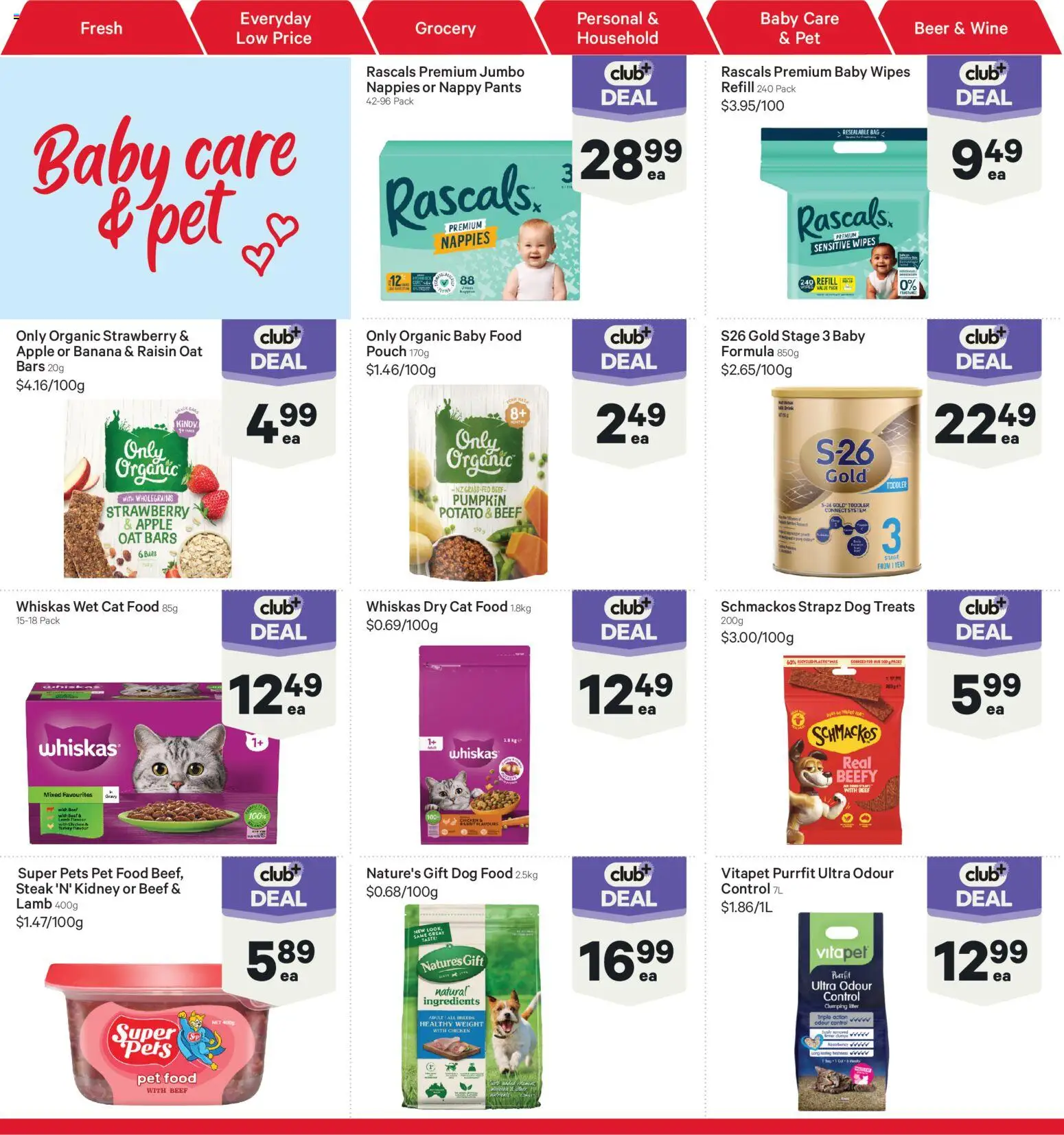 New World catalogue from 15.06.2026 | Page: 17