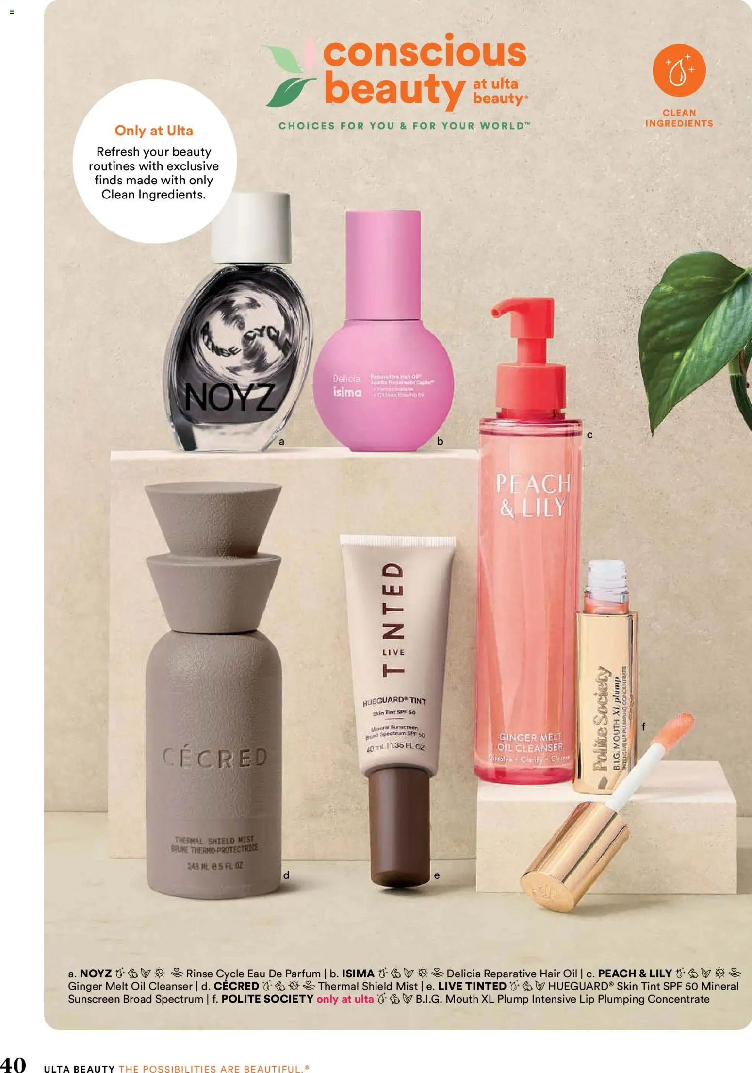 Ulta Beauty Weekly Ad - valid from 19.06.2026 | Page: 40