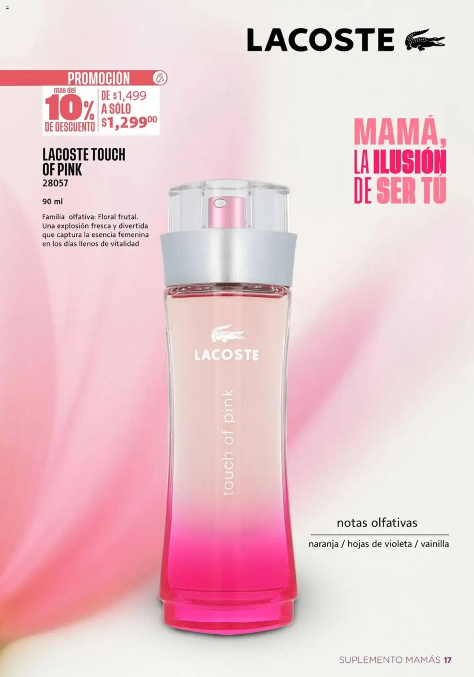 Nuevas ofertas de Ilusión válidas en toda la República Mexicana desde el 27.04.2026. ¡Encuentra las mejores ofertas en Ilusión catálogo Suplementos Mamás! | Página: 19
