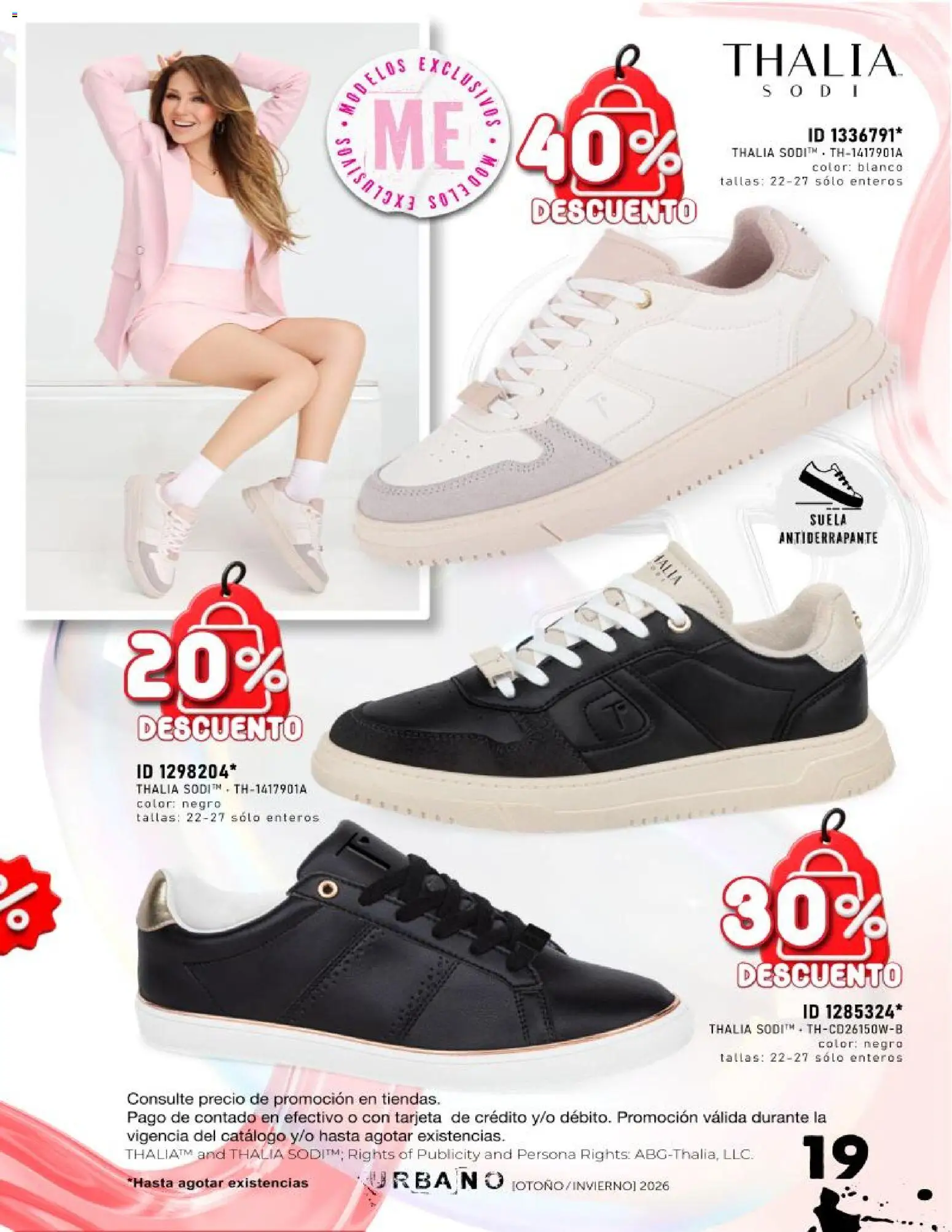 Nuevas ofertas de Price Shoes válidas en toda la República Mexicana desde el 15/10/2026. ¡Encuentra las mejores ofertas en Price Shoes catálogo Urbano! | Página: 17