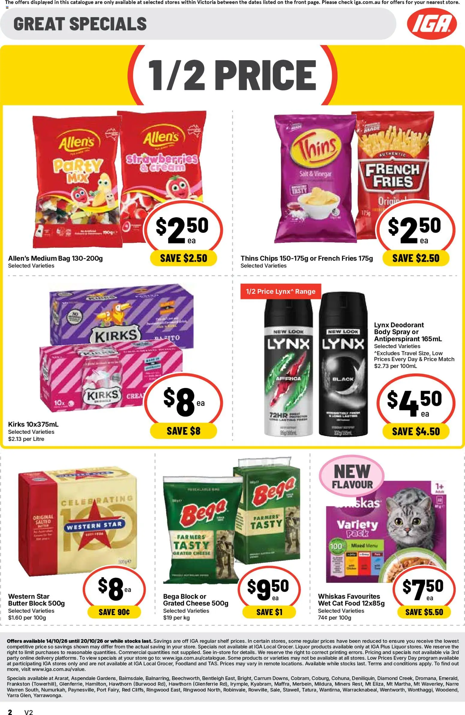 Ritchies catalogue - valid from 14/10/2026 | Page: 2