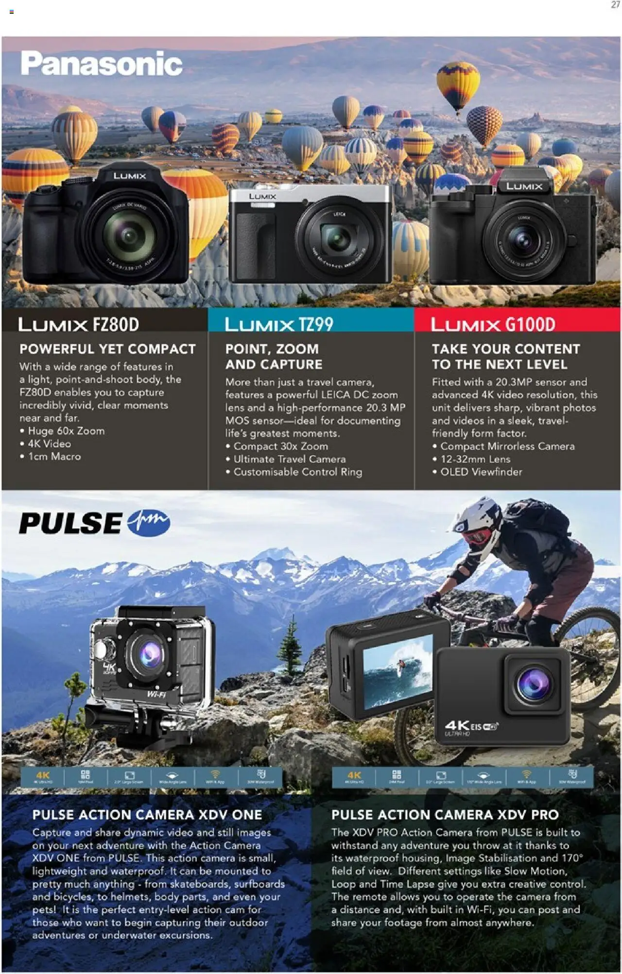Harvey Norman catalogue from 14 Apr 2025 | Page: 27
