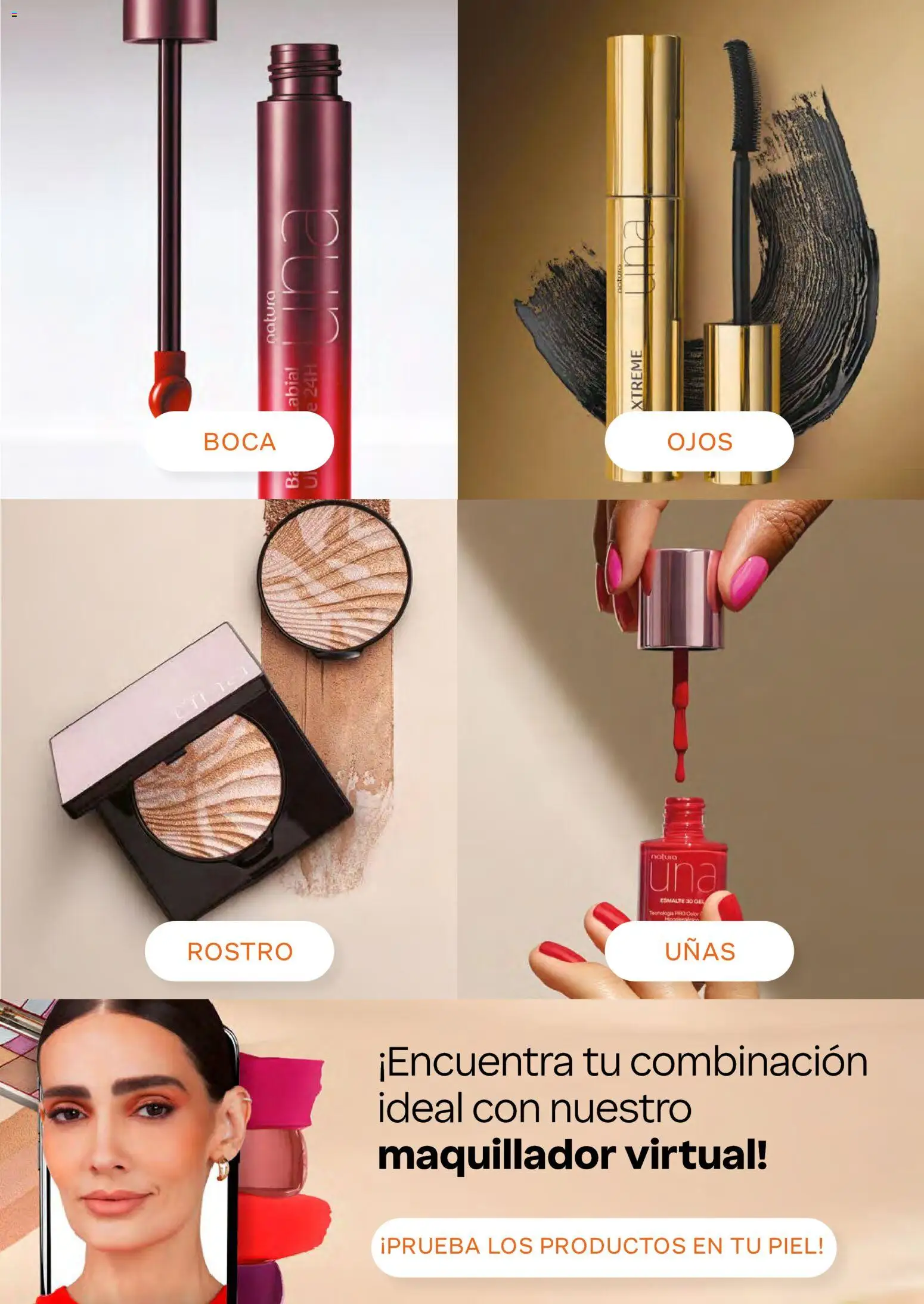 Natura revista - valida desde el 29.04.2026 | Página: 64 | Productos: Combinación
