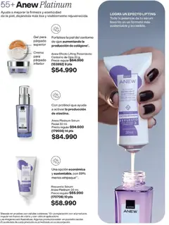 Avon Black Friday -  Vista previa de la revista de la tienda Avon valido desde el 28/10/2026 | Página: 112 | Productos: Crema, Frasco, Válvula, Contorno