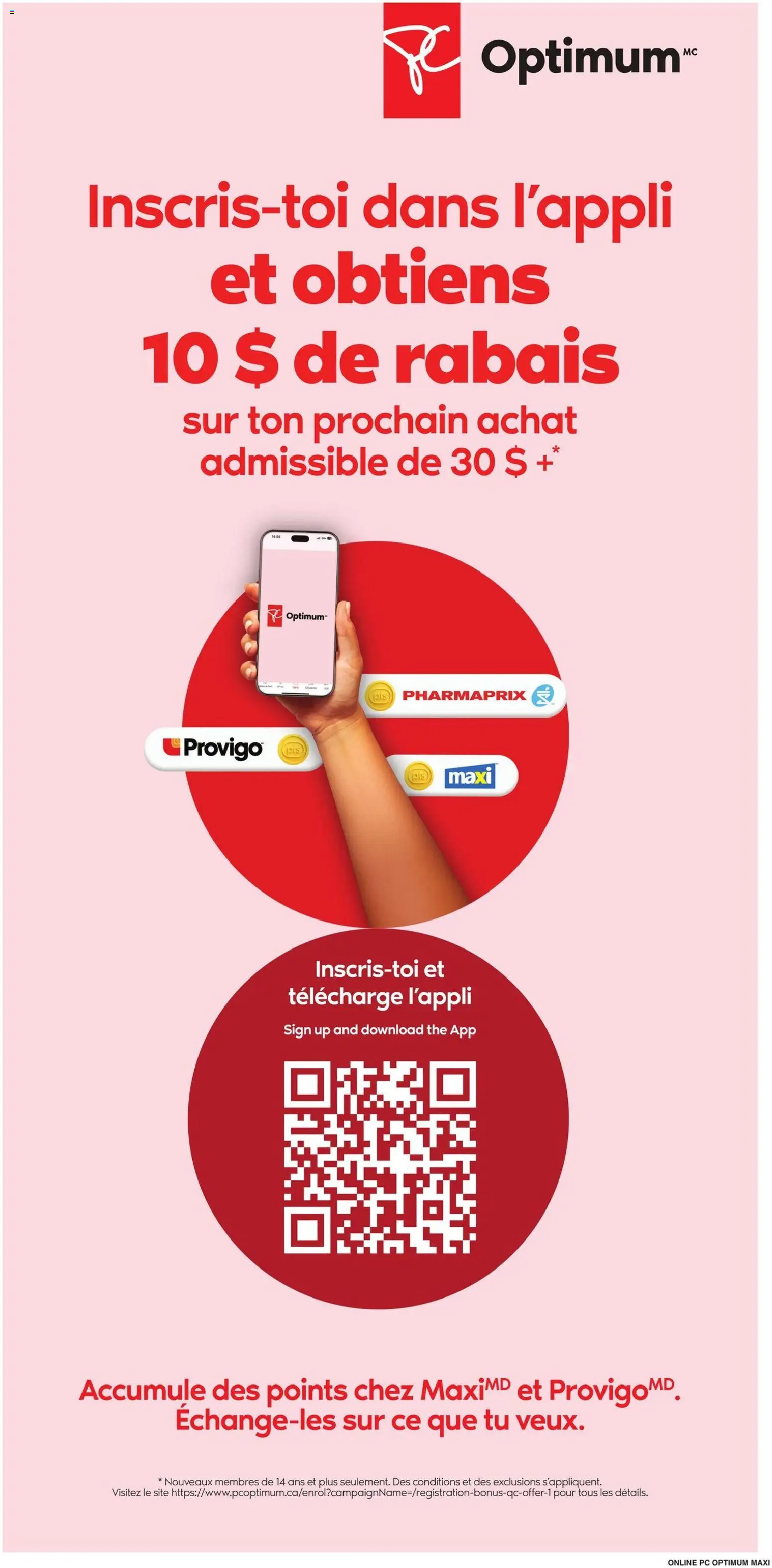 Maxi flyer valid from Oct 8, 2026 | Page: 19