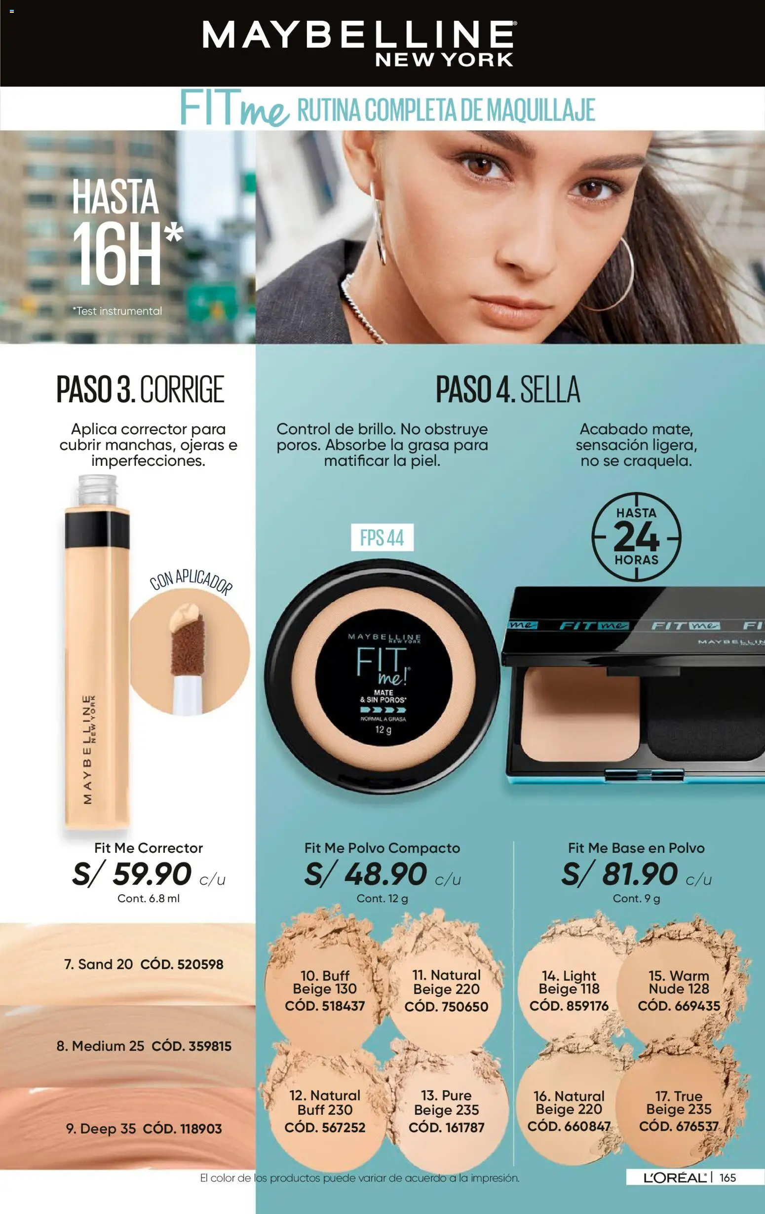 Catálogo Azzorti válido desde 31/08/2026 | Página: 171