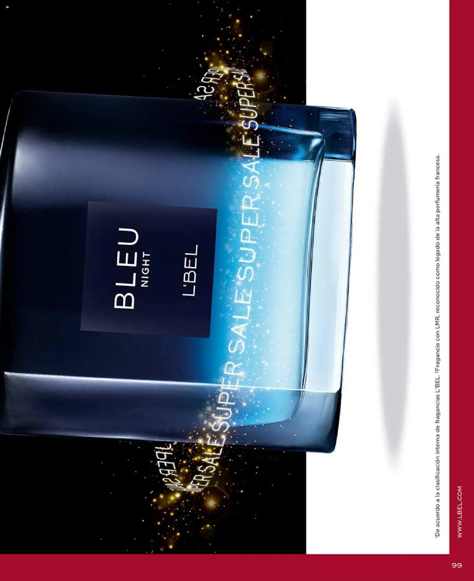 L'Bel revista - valida desde el 13.04.2026 | Página: 101 | Productos: Fragancia