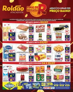 Roldão - Ofertas da semana - Pré-Visualização do folheto da loja Roldão, válido de 02/07/2026