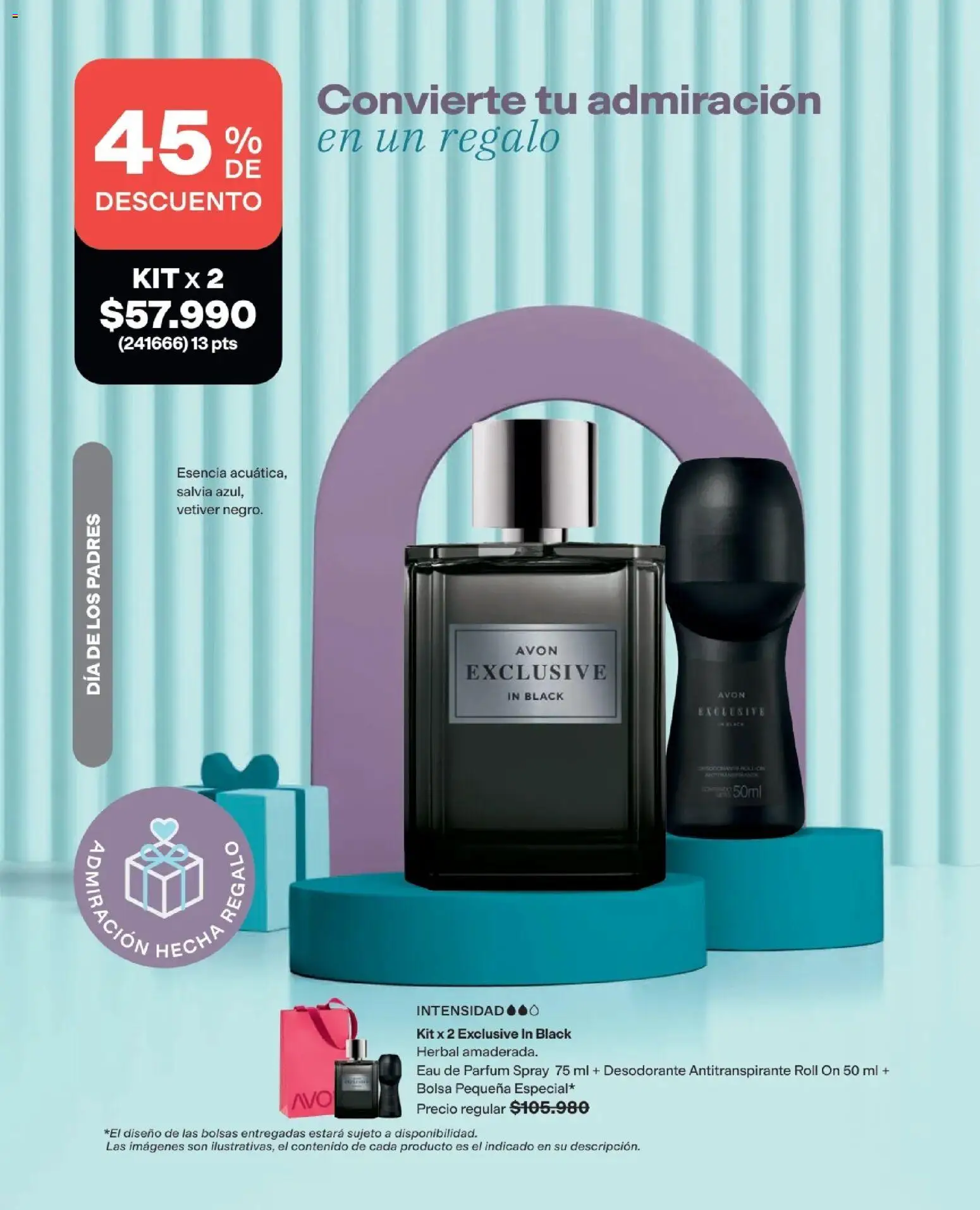 Avon Ciclo 8 desde el 01/08/2026 > Promociones | Colombia