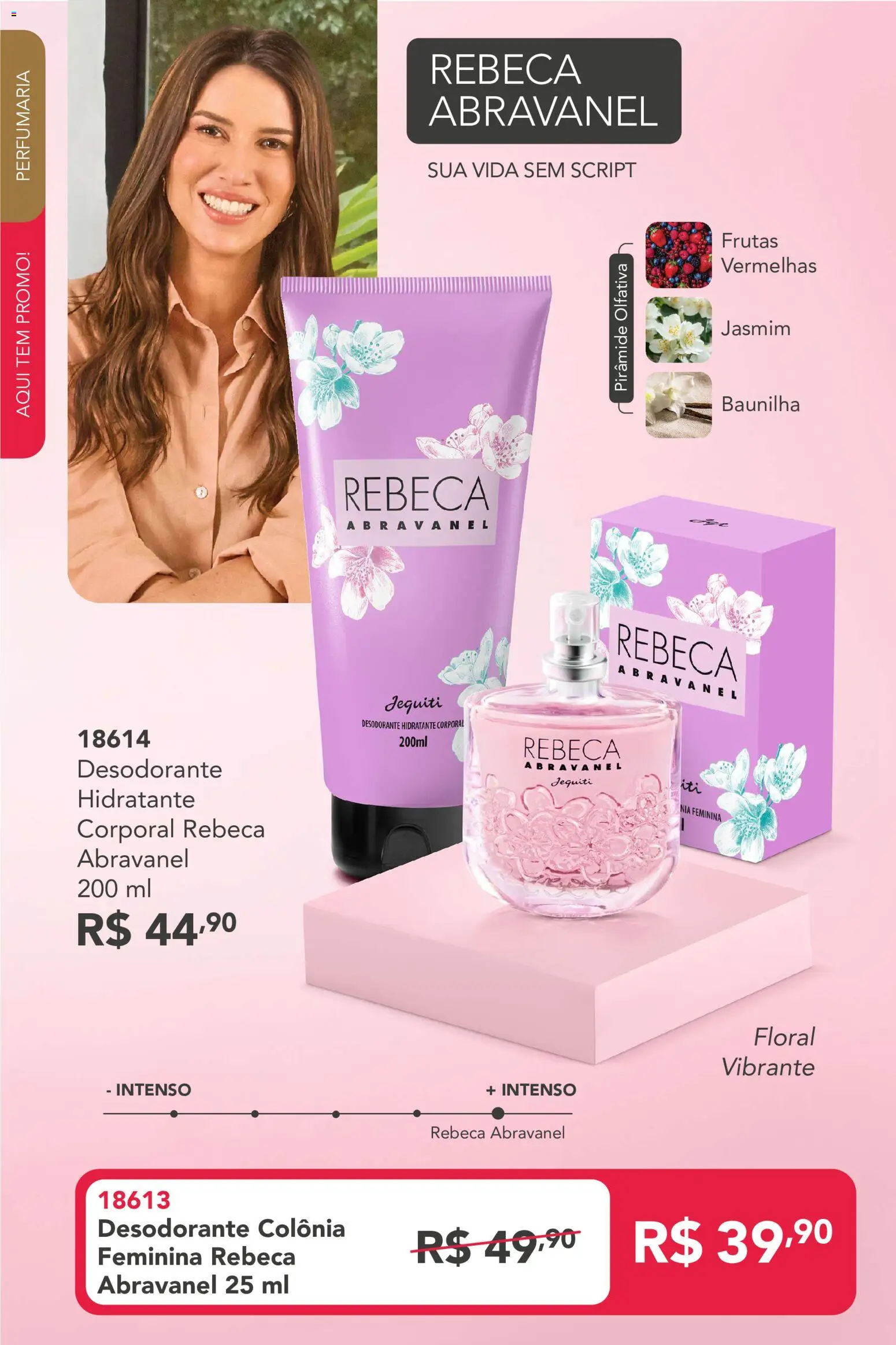 Jequiti Folheto - válido de 14/07/2026 | Página: 28 | Produtos: Hidratante corporal, Desodorante