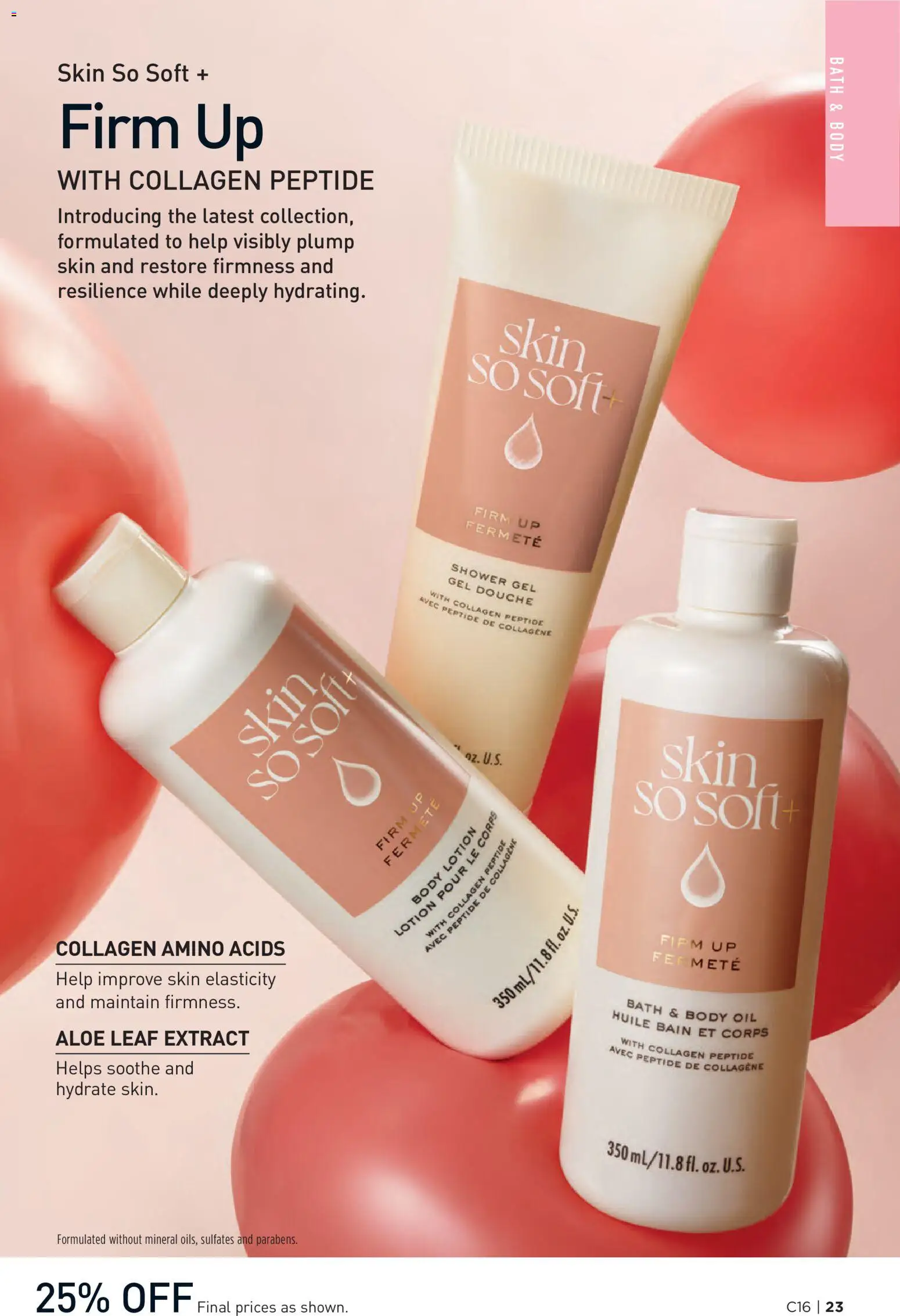 Avon Brochure - valid from 07/29/2026 | Page: 23