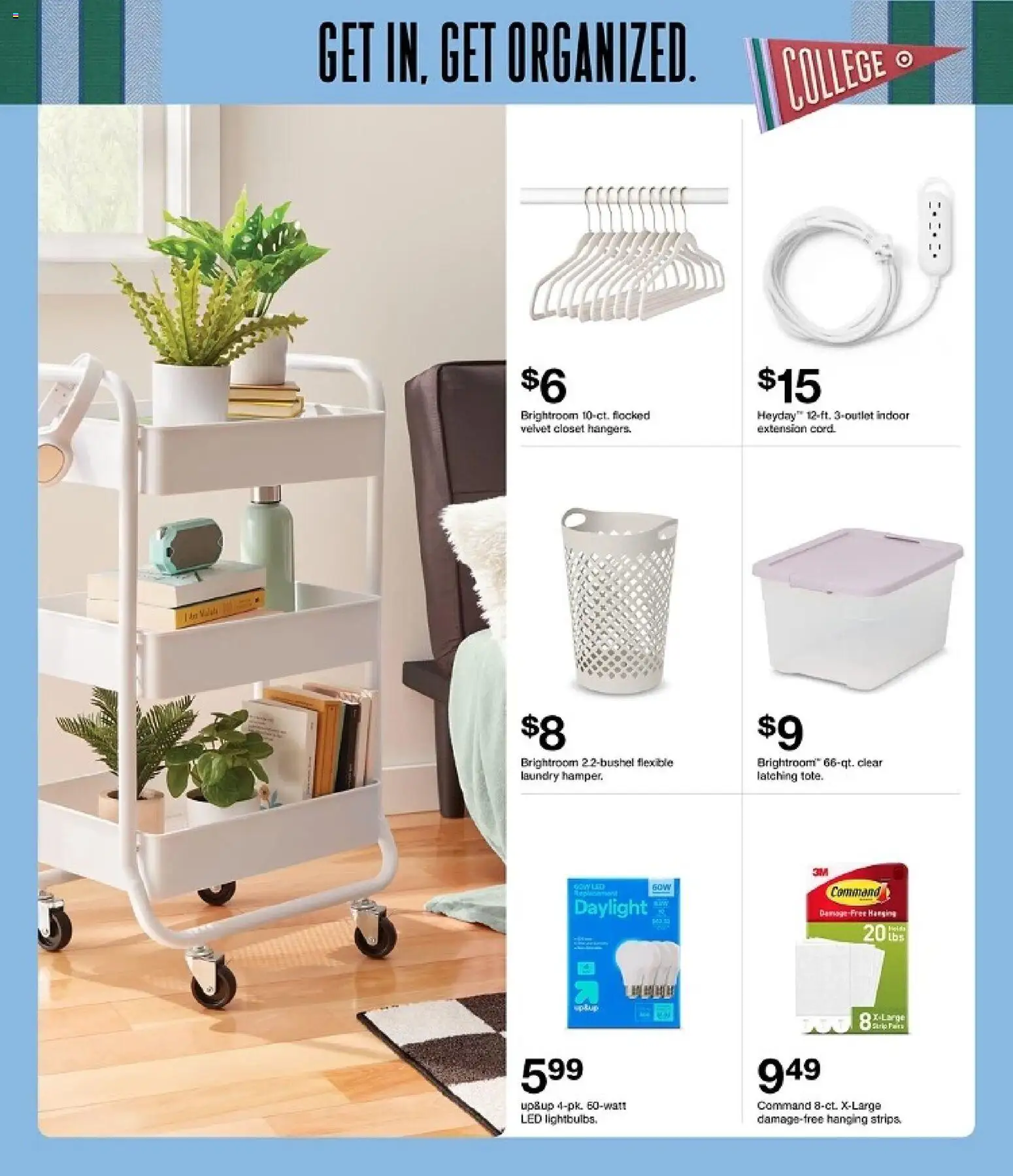 Target Weekly Ad - valid from 07/26/2026 | Page: 11