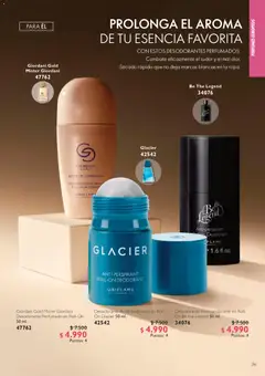 Oriflame catálogo válido desde el 19.06.2026 | Página: 71