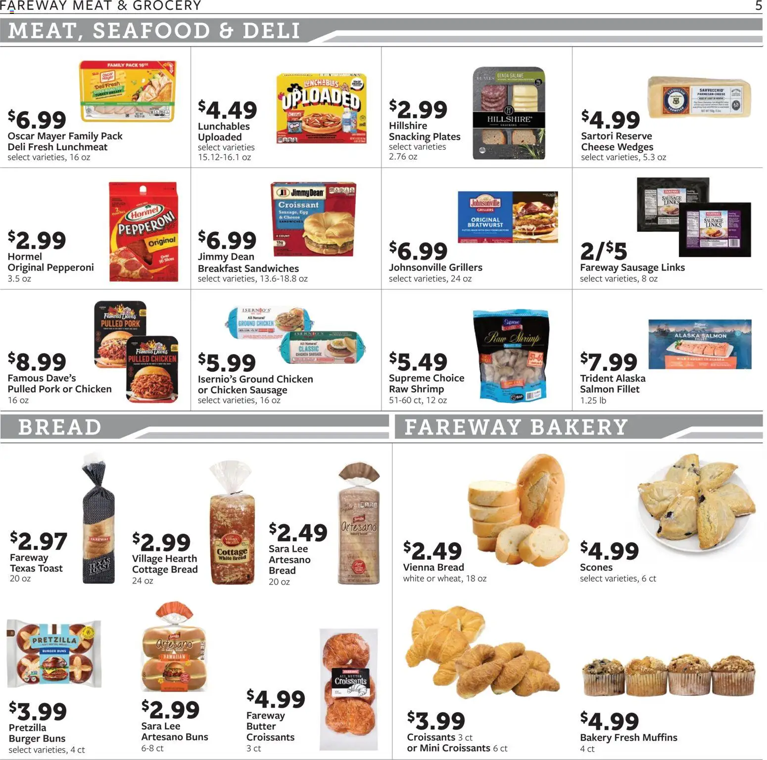 Fareway Weekly Ad - valid from 04.05.2026 | Page: 5