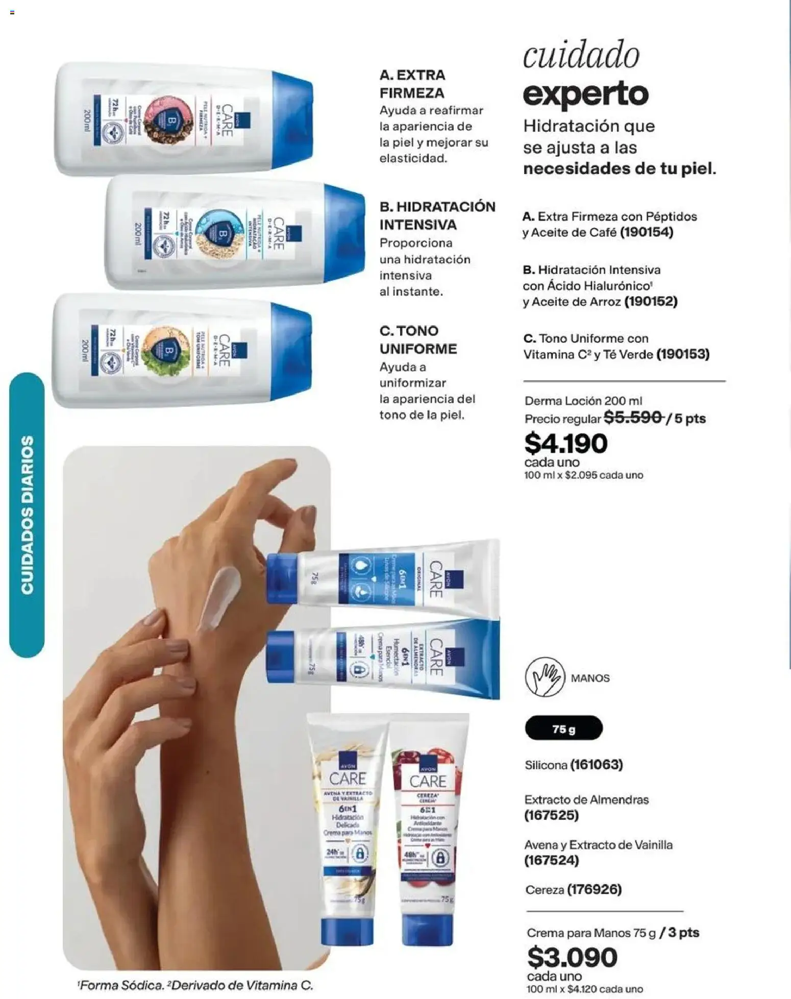 Catálogo Avon Campaña 13 │ válido desde el 31.08.2026 | Página: 103