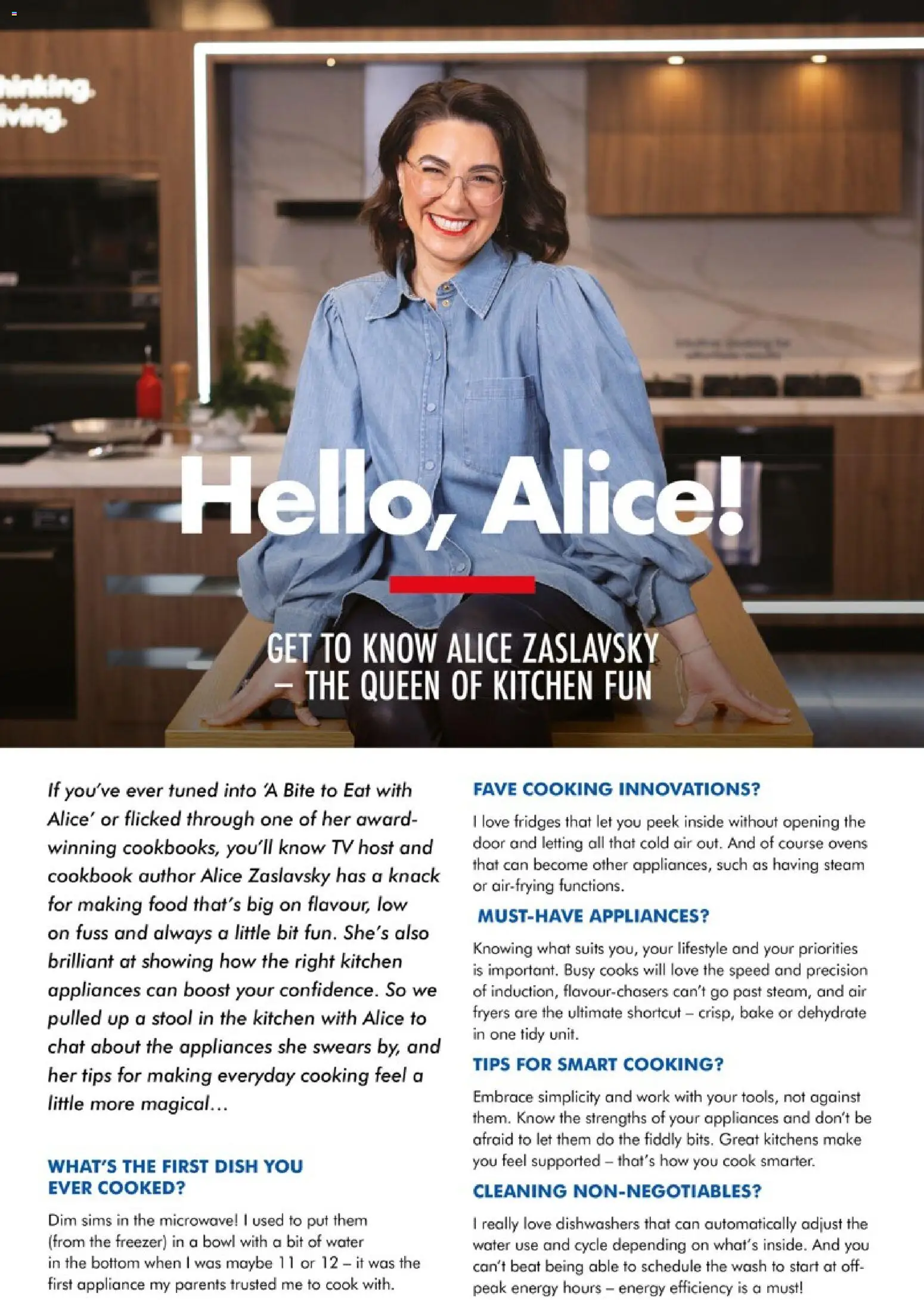 The Good Guys catalogue - valid from 03/09/2026 | Page: 7 | Products: Food, Door, Appliance, Freezer