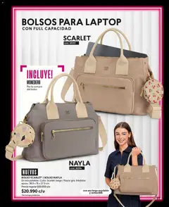 Catálogo CyZone Campaña 8 válido desde el 29.04.2026 | Página: 83 | Productos: Monedero, Bolso