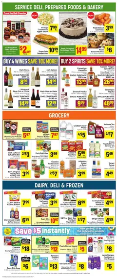 Preview of Save Mart weekly ads valid from 03.06.2026 | Page: 2