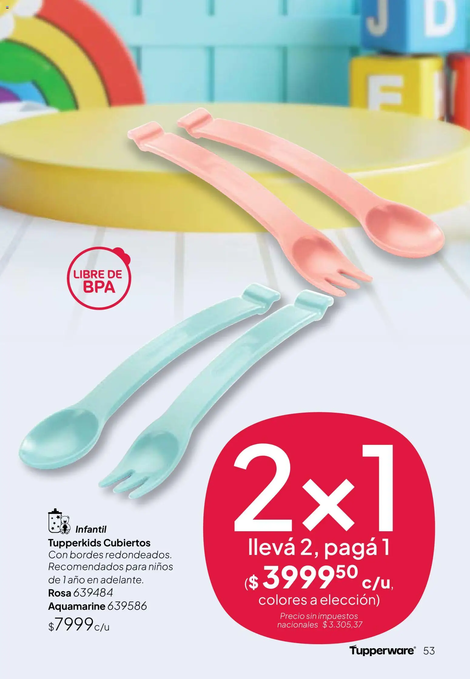 Tupperware Folleto │ válido desde el 10.04.2026 | Página: 54