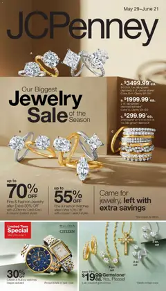 Preview of JCPenney weekly ads valid from 29.05.2026