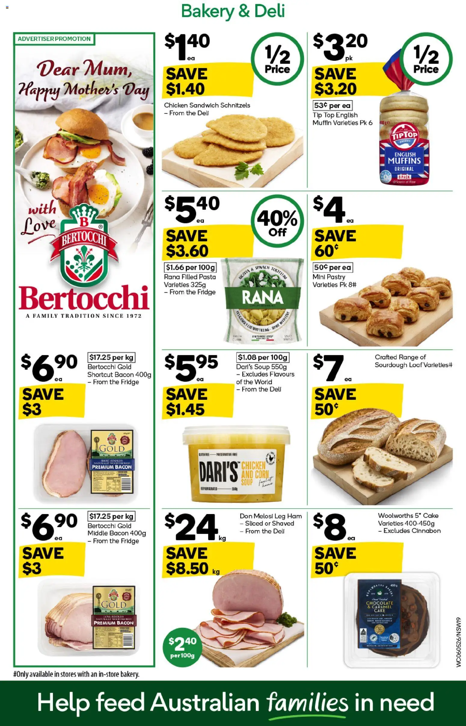 Woolworths catalogue - valid from 06.05.2026 | Page: 19