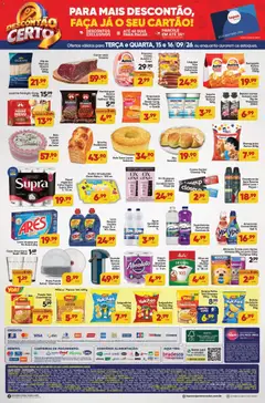 Lopes Supermercados - Ofertas da semana - Pré-Visualização do folheto da loja Lopes Supermercados, válido de 15/09/2026 | Página: 2