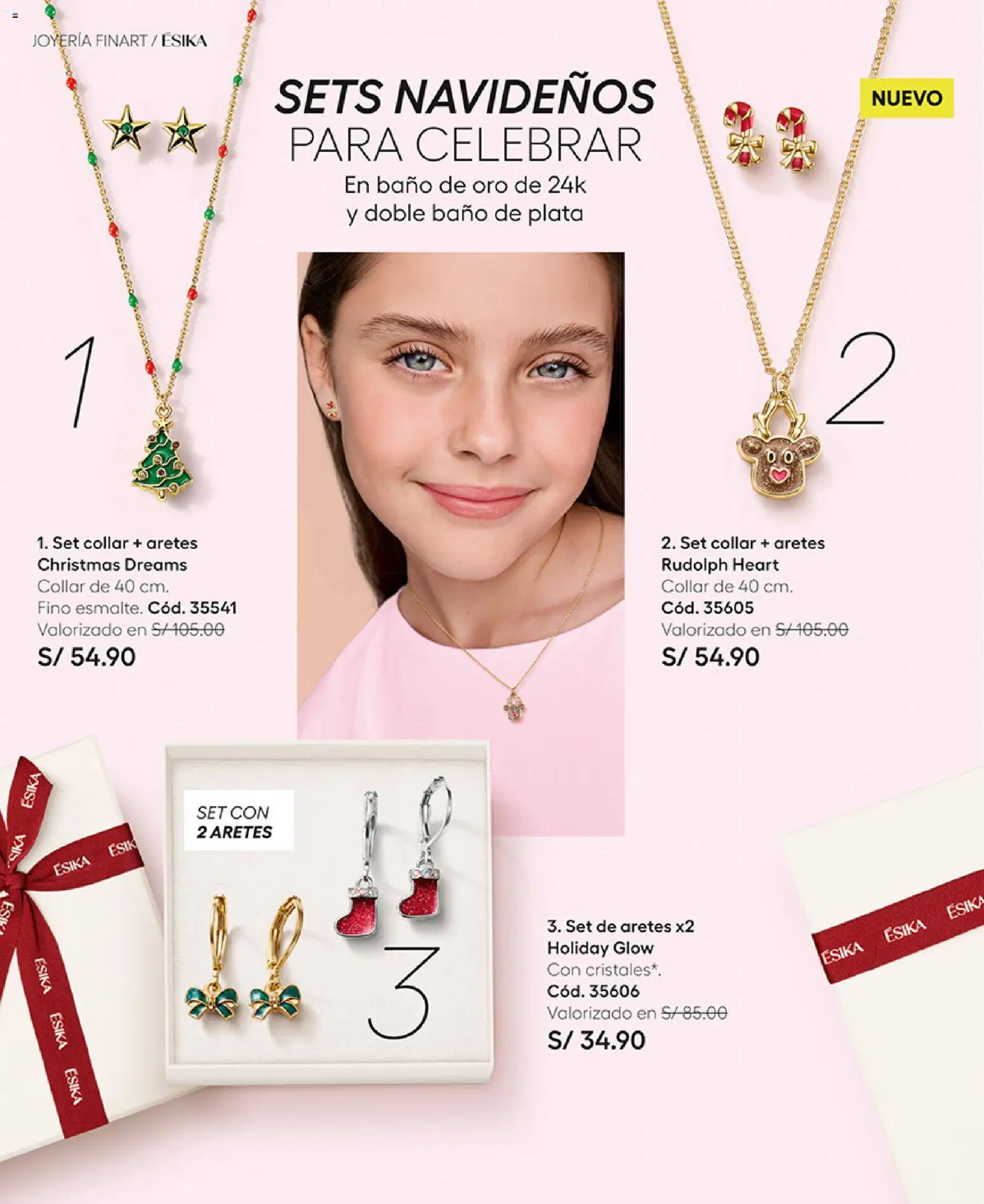 Catálogo Ésika válido desde 03/10/2026 | Página: 112