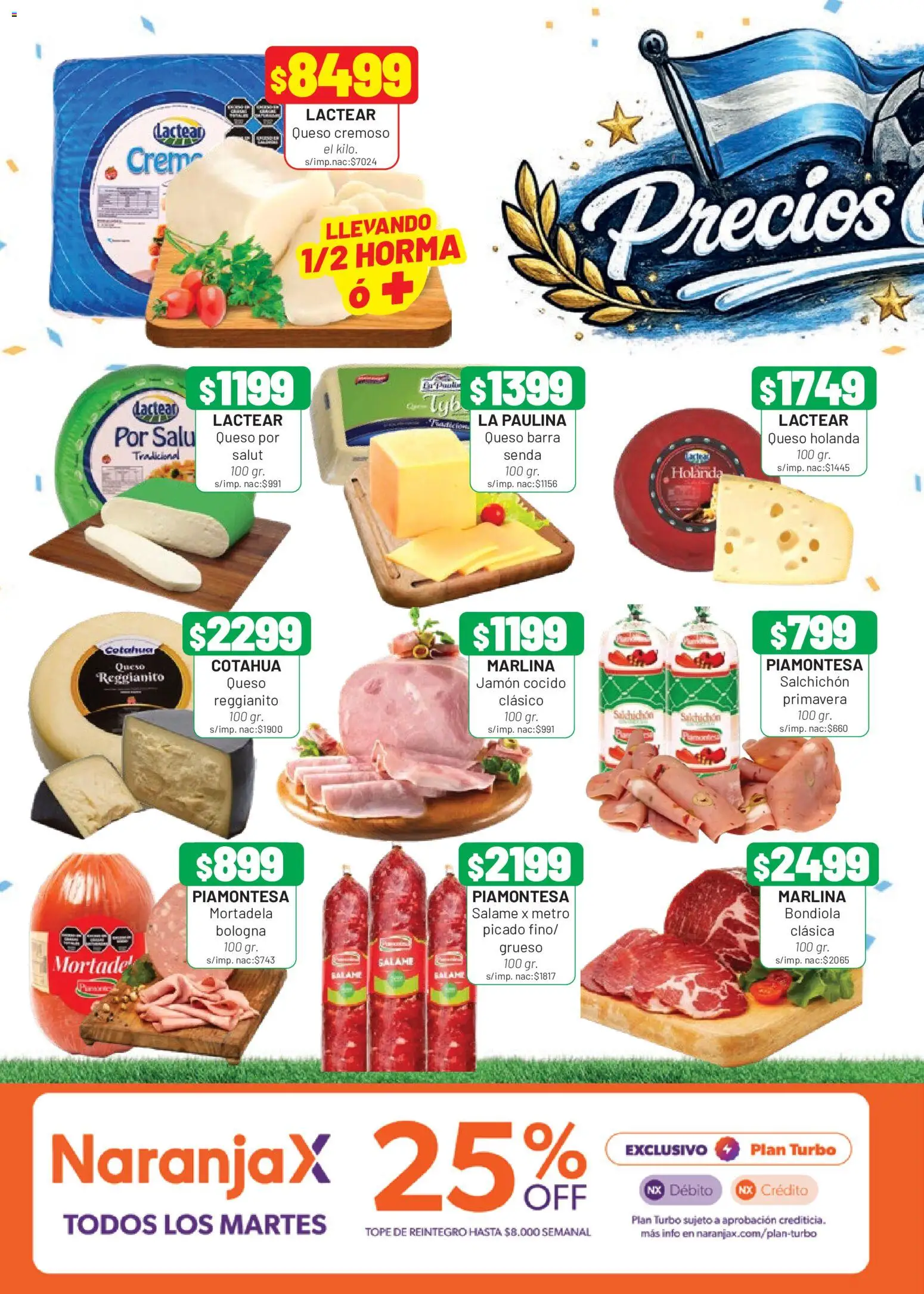 Almacor catálogo │ válido desde el 18.06.2026 | Página: 4