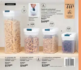 Vista previa de AVON Casa & Estilo 15 2026, nuevo folleto de la tienda, válido en México a partir del 02/10/2026 | Página: 196