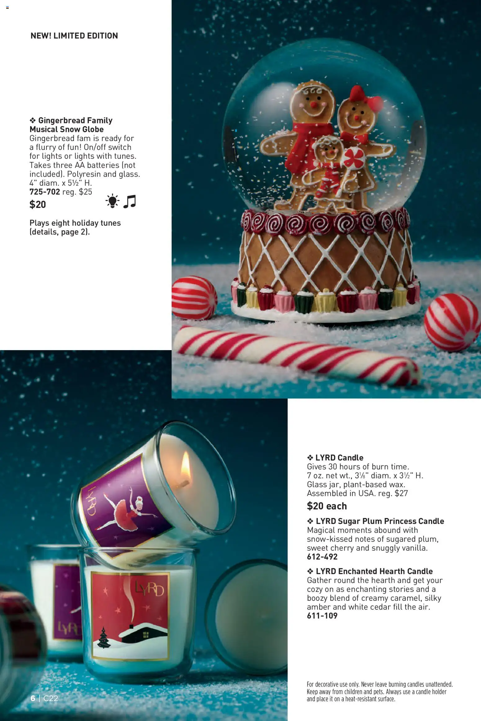 Avon Brochure - valid from 10/21/2026 | Page: 6