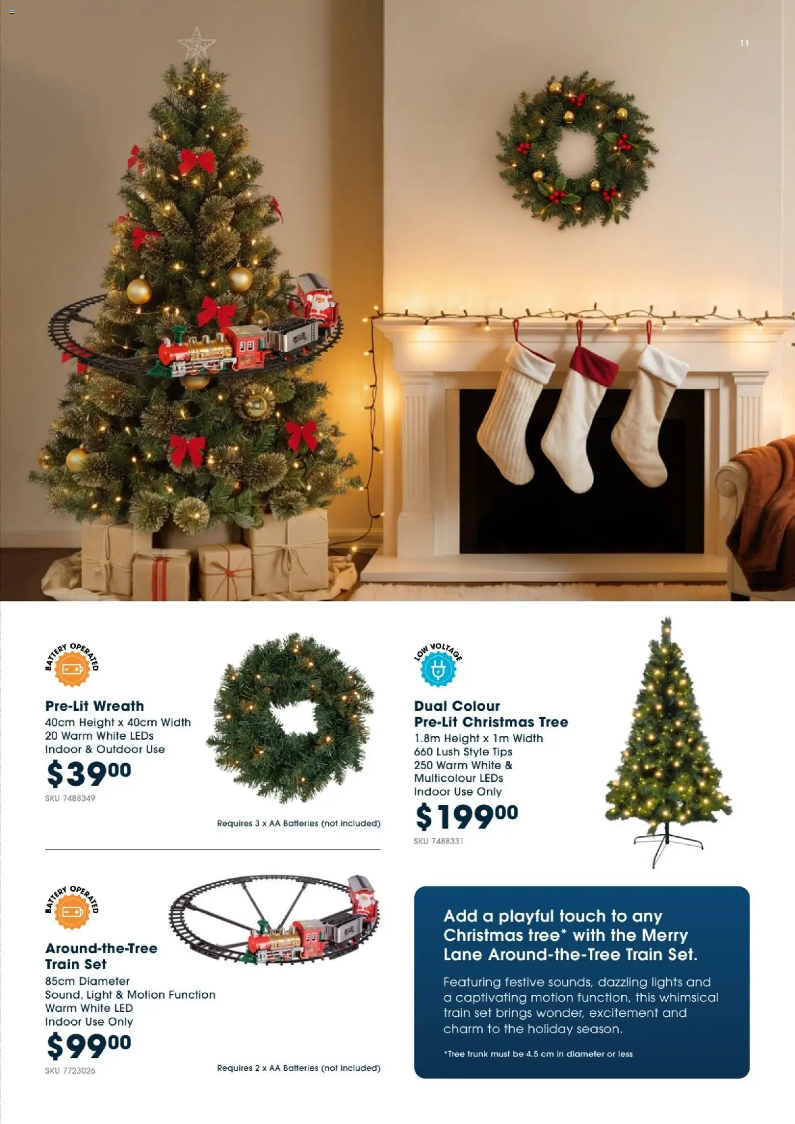 Mitre 10 catalogue - valid from 01/10/2026 | Page: 11 | Products: Battery, Light, Batteries