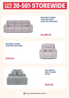 Preview of Amart Furniture catalogue  - valid from 15.05.2026 | Page: 4