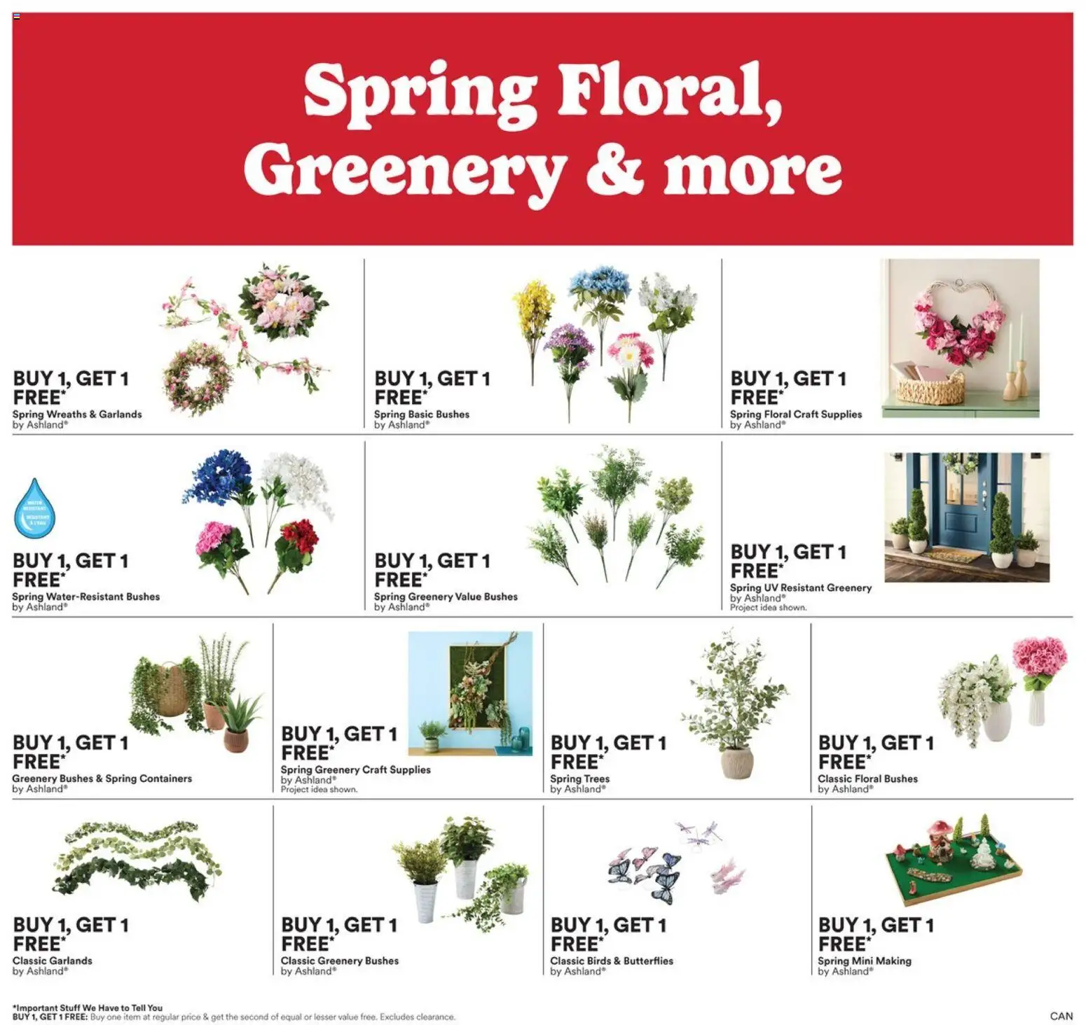 Michaels flyer valid from 17.04.2026 | Page: 3