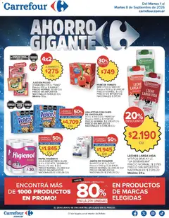 Vista previa Carrefour - Carrefour Hiper válido desde el 01/09/2026
