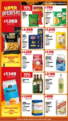 Vista previa Makro ofertas válido desde el 23/07/2026 | Página: 5
