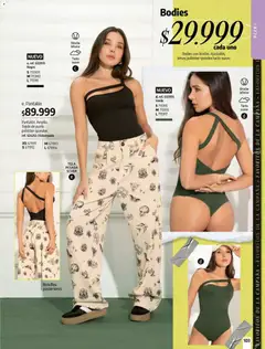 Pacifika - Campaña 08 / 2026 -  Vista previa de la revista de la tienda Pacifika valido desde el 15.05.2026 | Página: 103