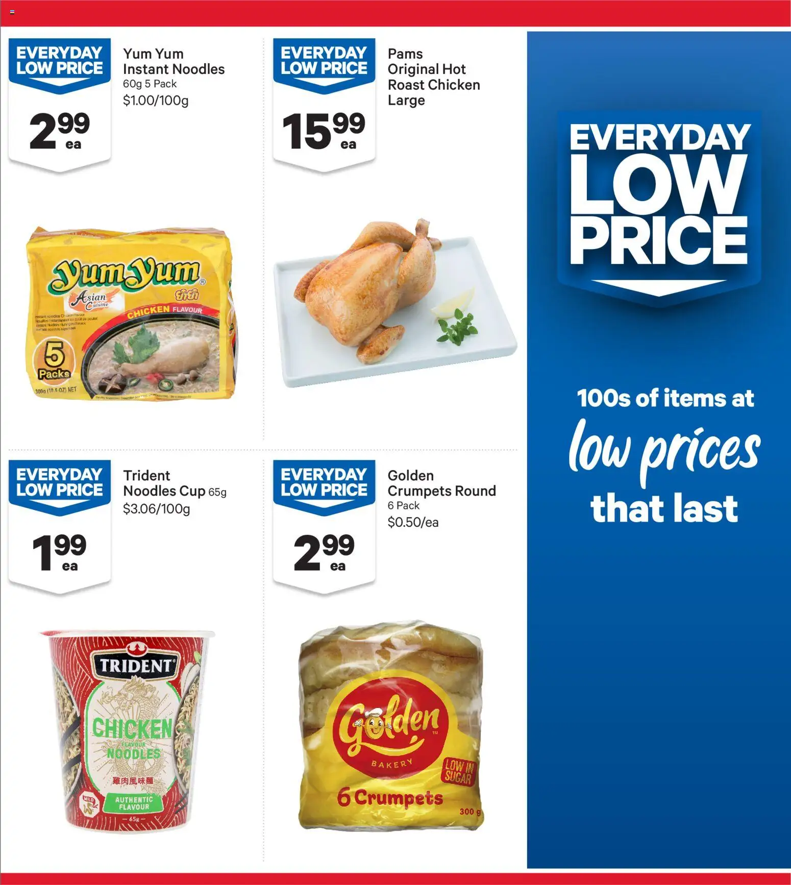 New World catalogue from 13 Jul 2026 | Page: 19