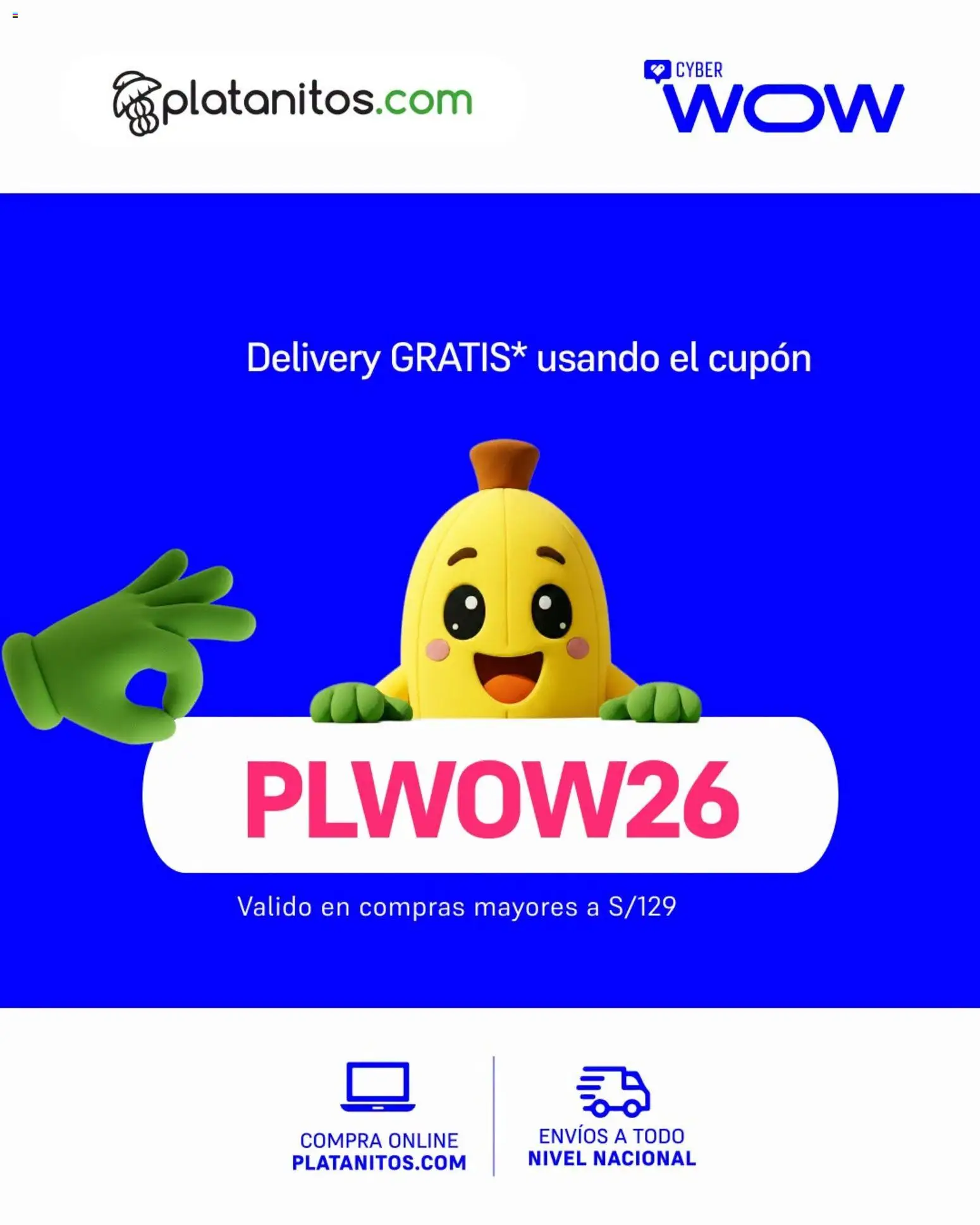 Catálogo Platanitos válido desde 13/07/2026 | Página: 6
